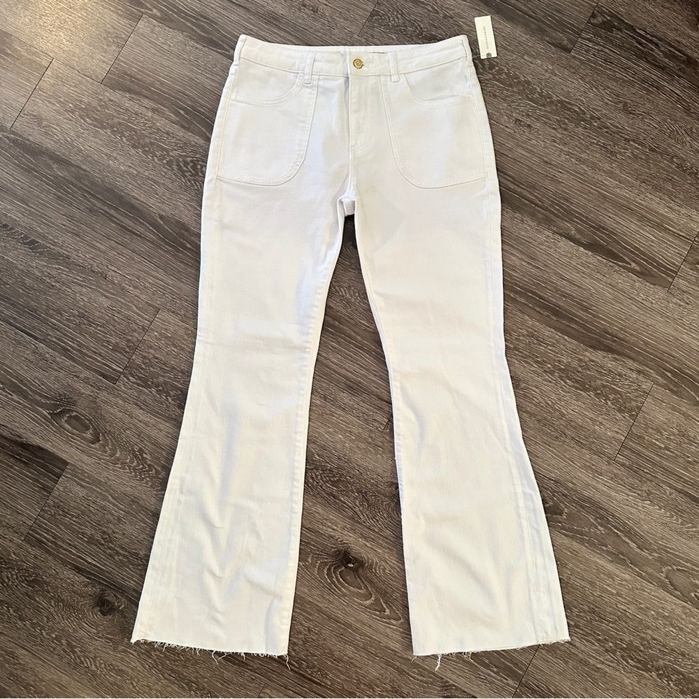 Pilcro The Icon Flare Jeans Tall NWT